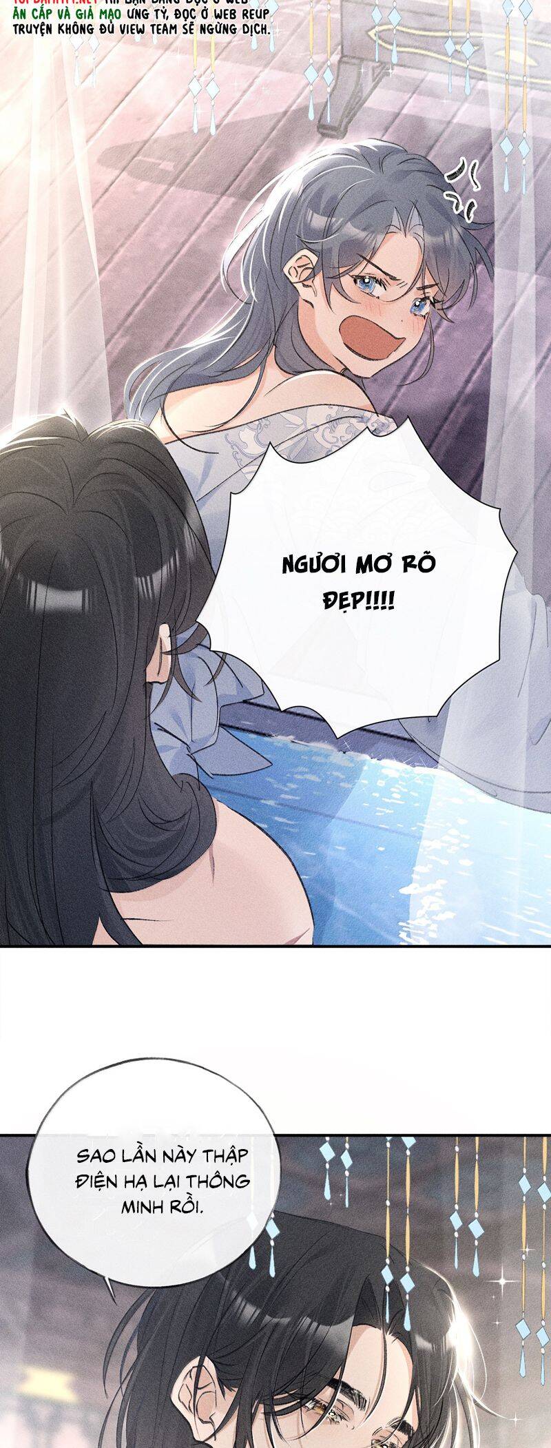 Dụ Địch Thâm Nhập - Chapter 54