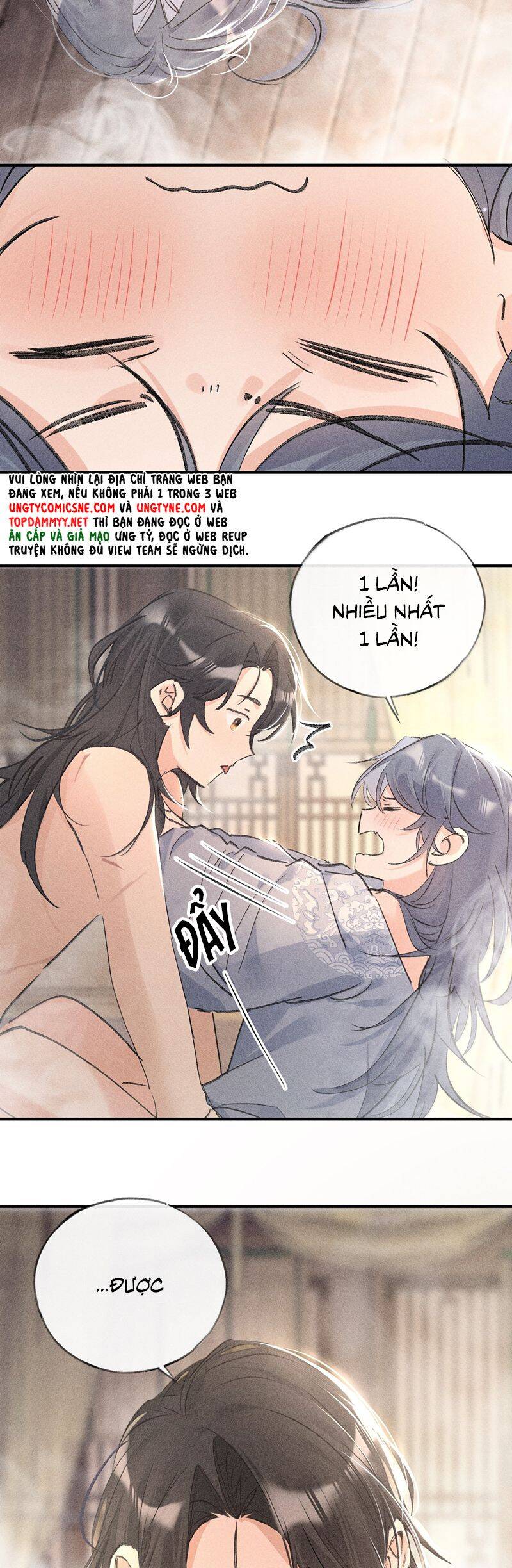 Dụ Địch Thâm Nhập - Chapter 54