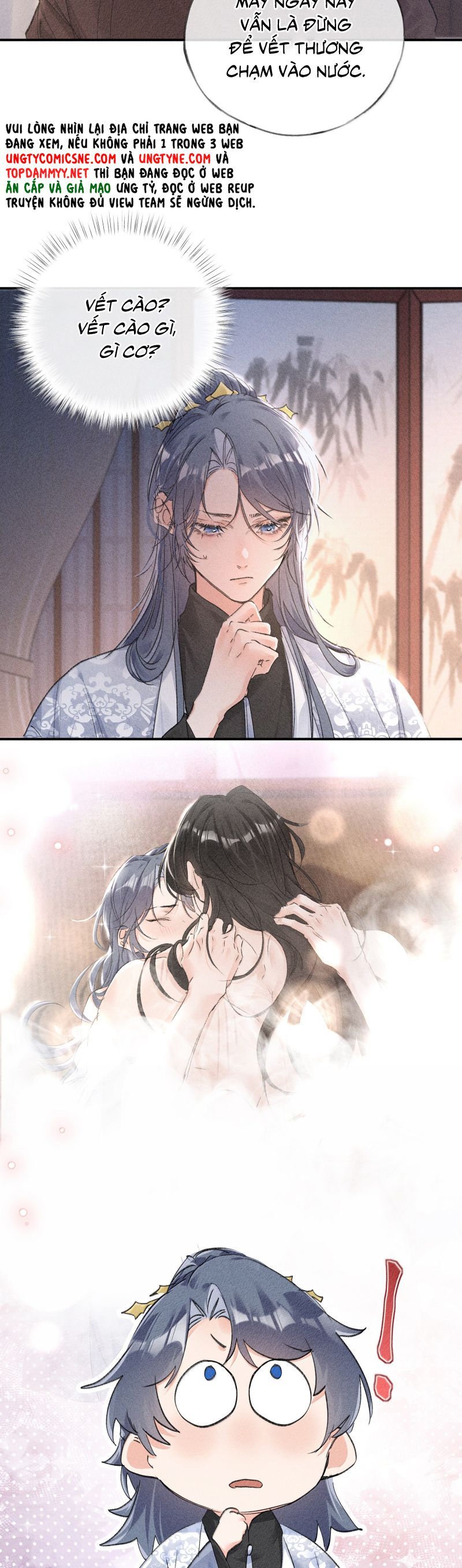 Dụ Địch Thâm Nhập - Chapter 55