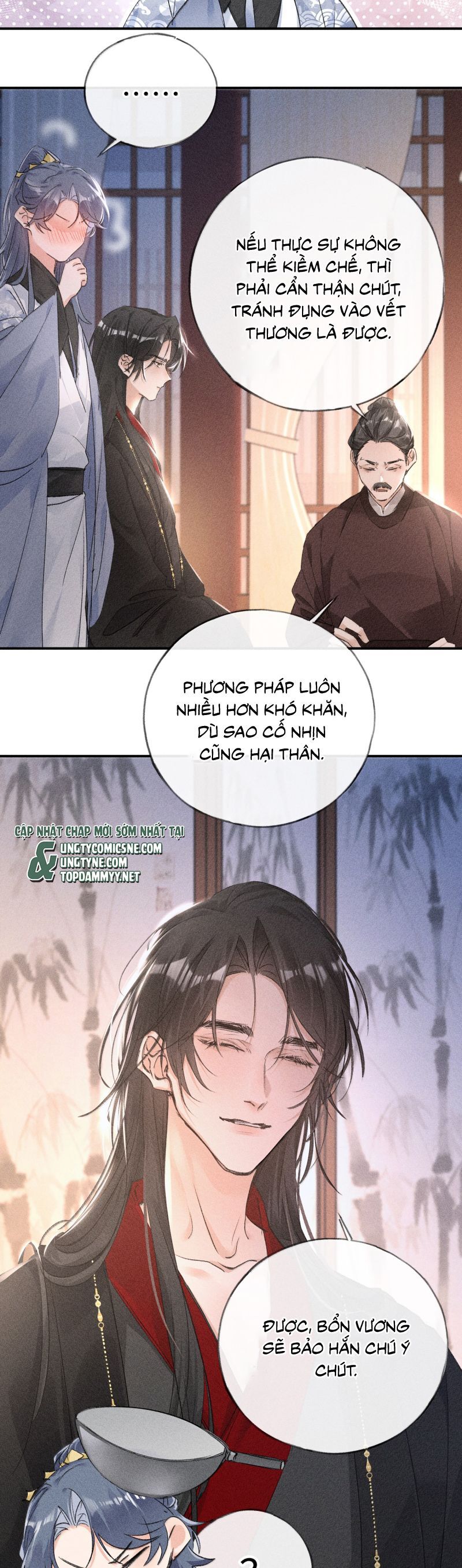 Dụ Địch Thâm Nhập - Chapter 55