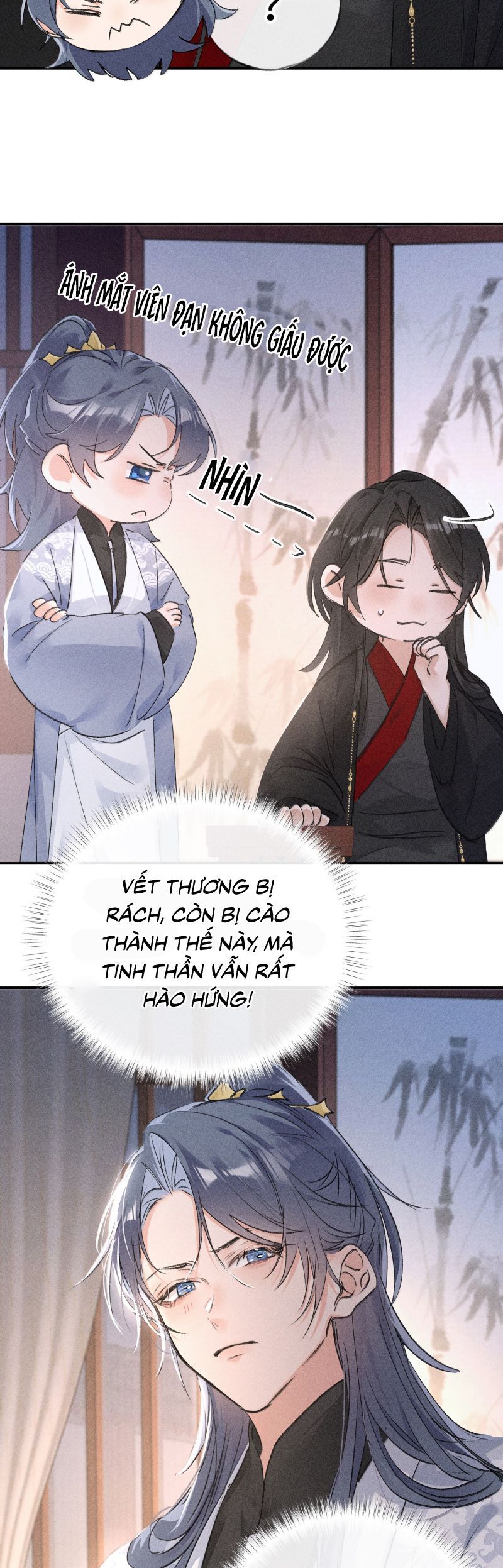 Dụ Địch Thâm Nhập - Chapter 55