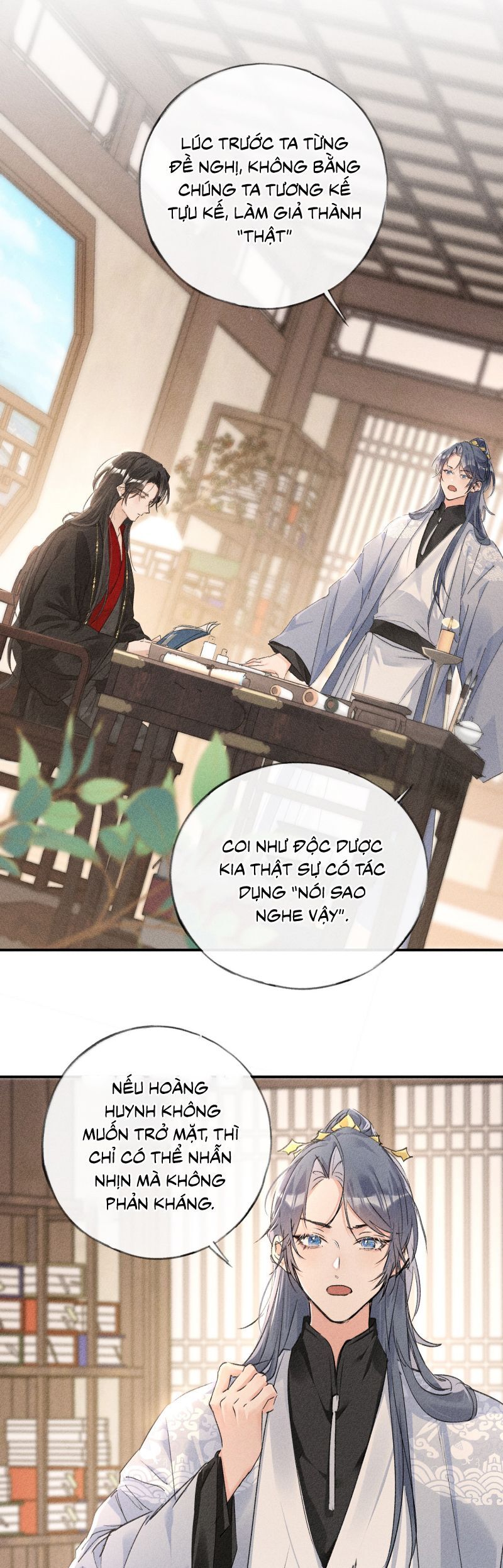 Dụ Địch Thâm Nhập - Chapter 55