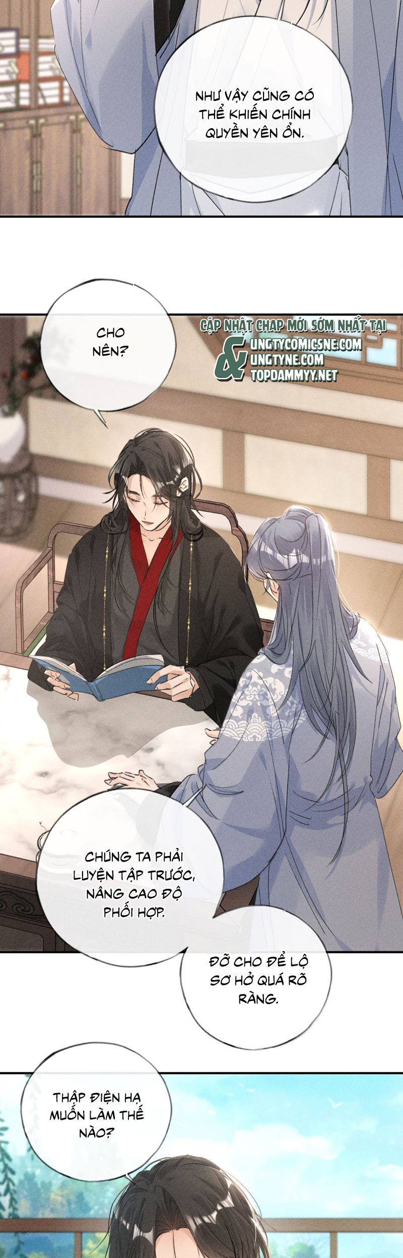 Dụ Địch Thâm Nhập - Chapter 55