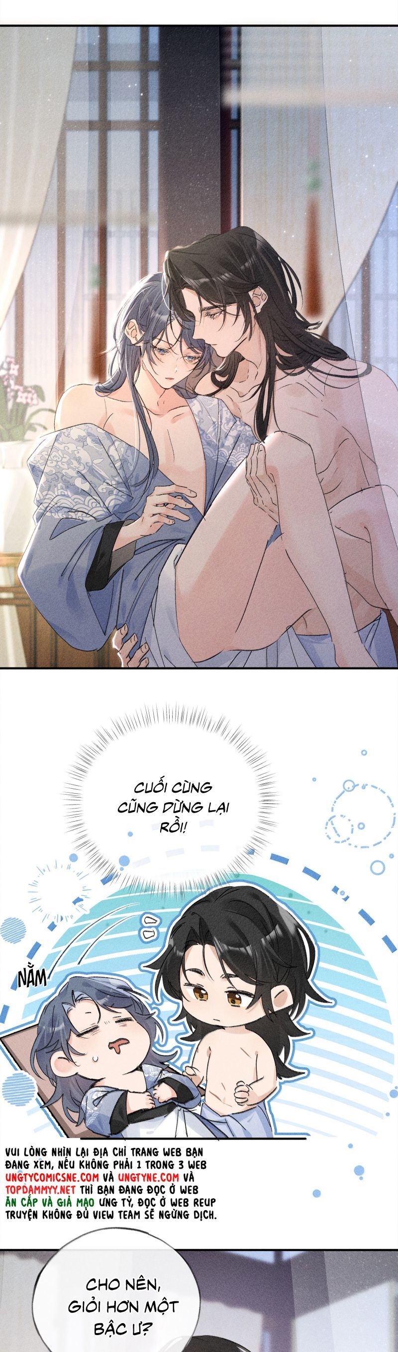 Dụ Địch Thâm Nhập - Chapter 55