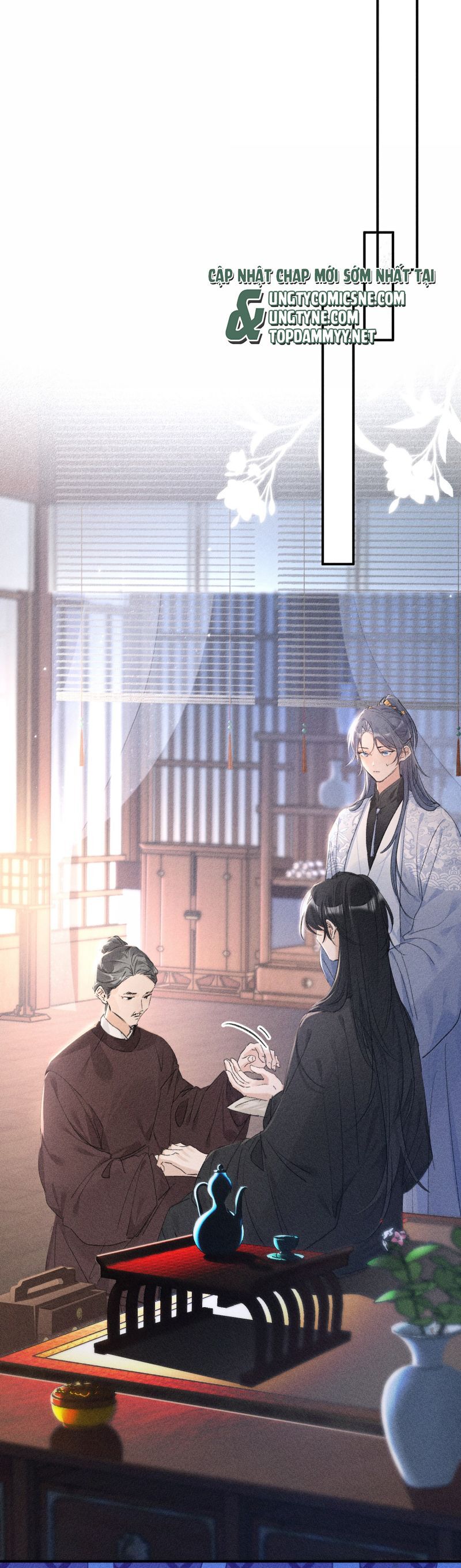 Dụ Địch Thâm Nhập - Chapter 55