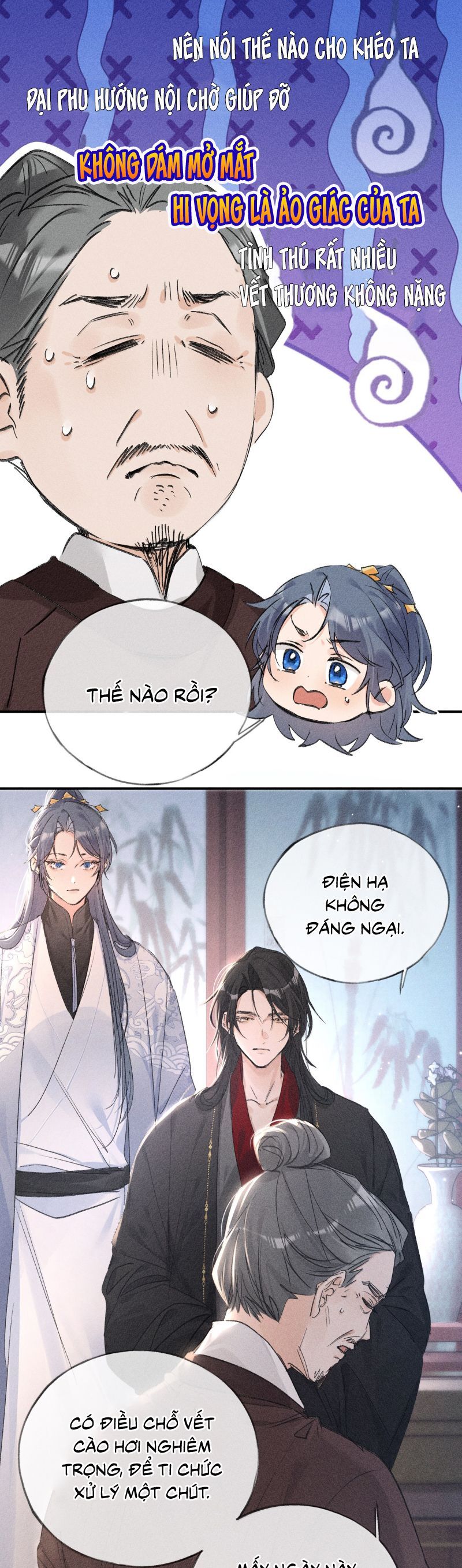 Dụ Địch Thâm Nhập - Chapter 55
