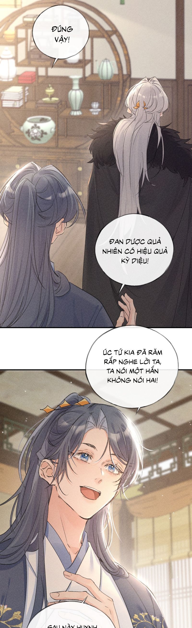 Dụ Địch Thâm Nhập - Chapter 56