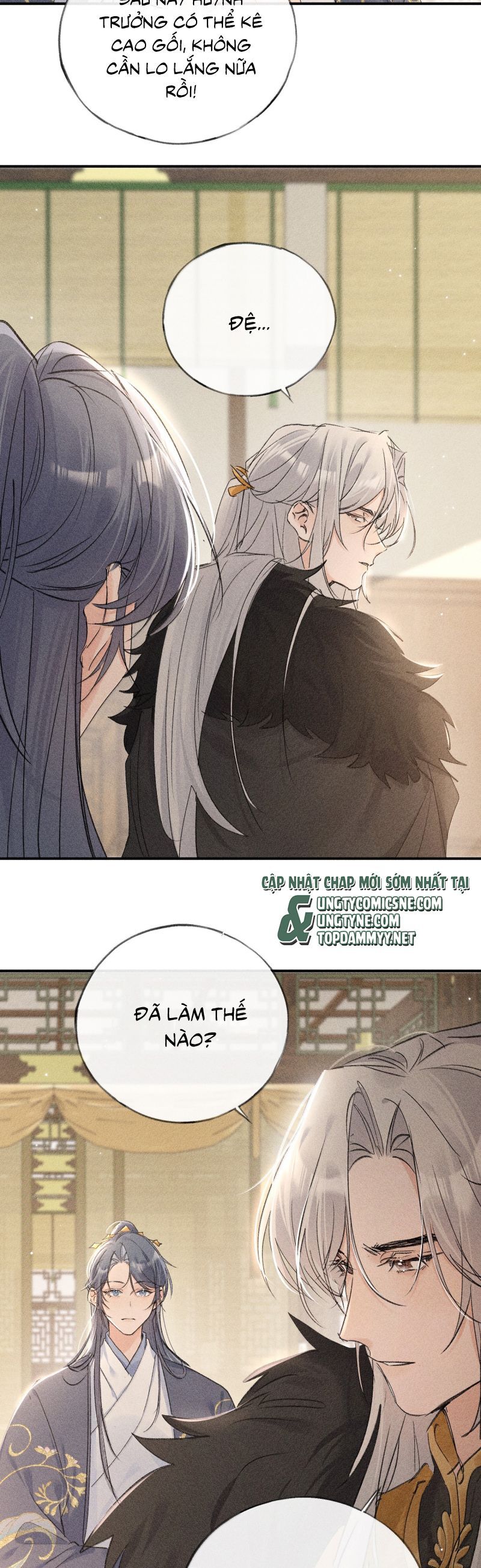 Dụ Địch Thâm Nhập - Chapter 56