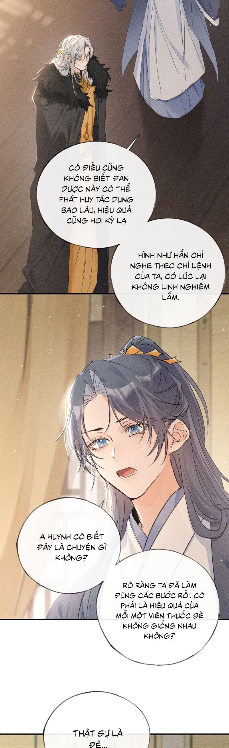 Dụ Địch Thâm Nhập - Chapter 56