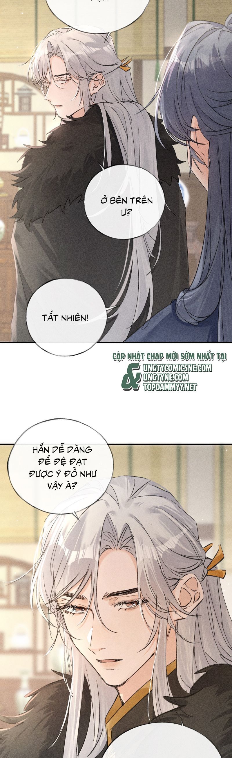 Dụ Địch Thâm Nhập - Chapter 56