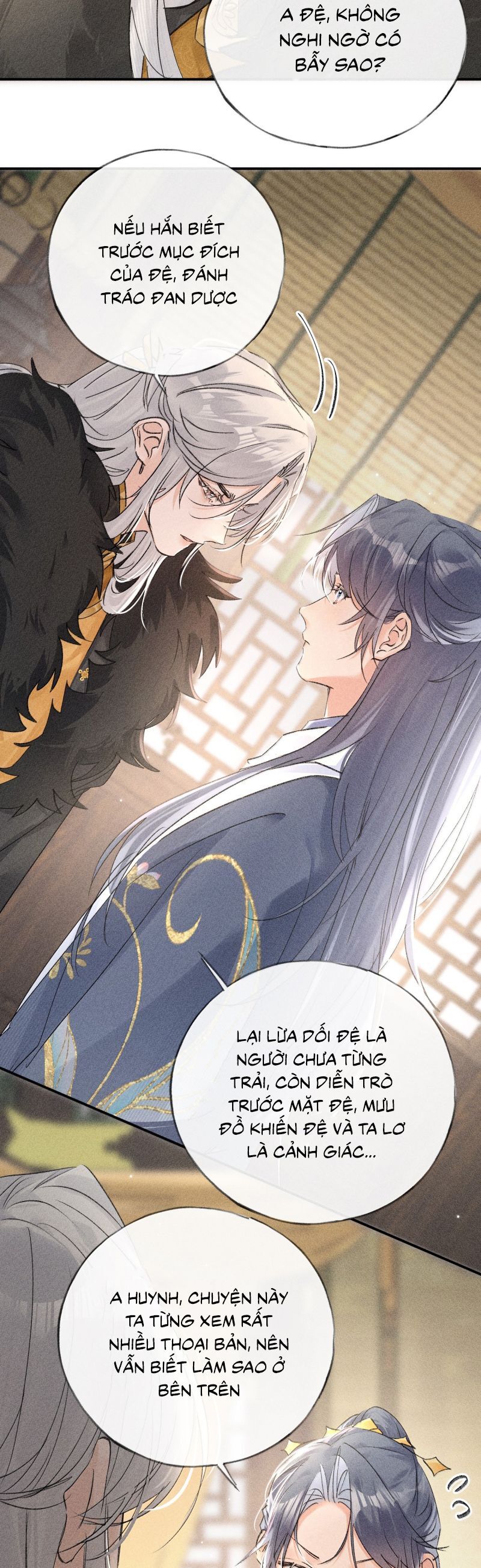 Dụ Địch Thâm Nhập - Chapter 56