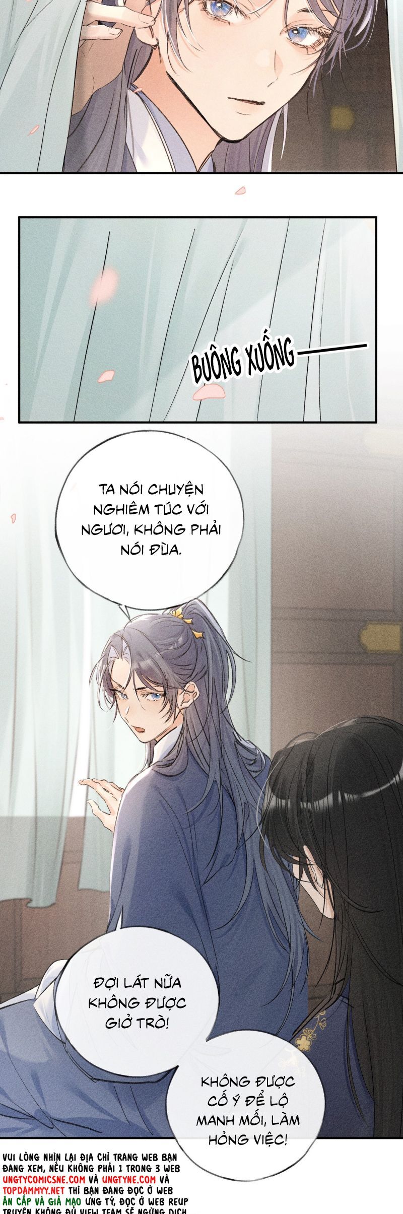 Dụ Địch Thâm Nhập - Chapter 56