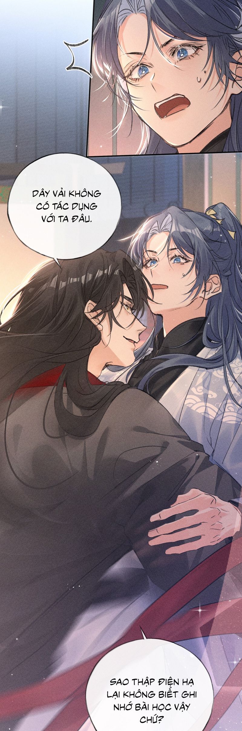 Dụ Địch Thâm Nhập - Chapter 56