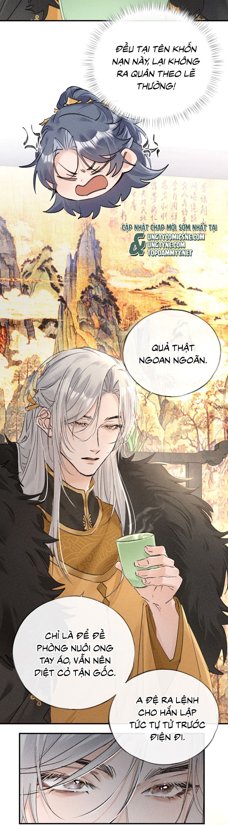 Dụ Địch Thâm Nhập - Chapter 57