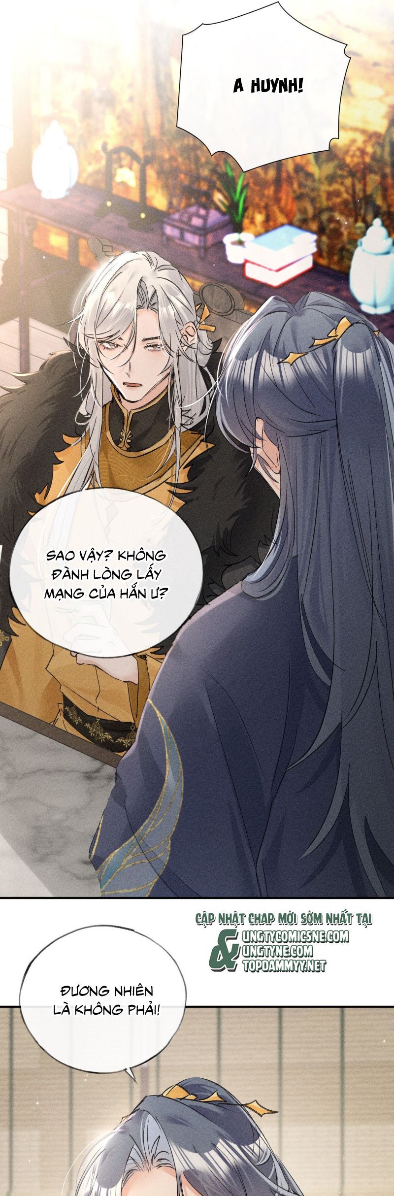 Dụ Địch Thâm Nhập - Chapter 57