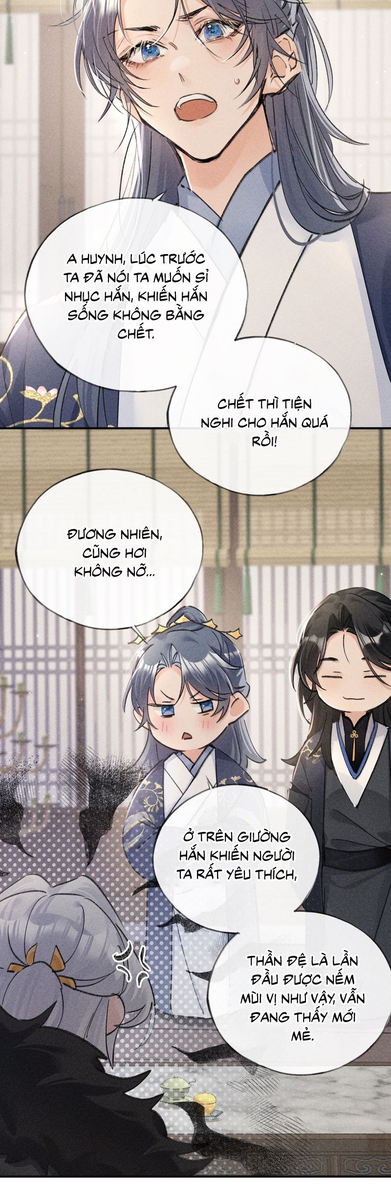 Dụ Địch Thâm Nhập - Chapter 57