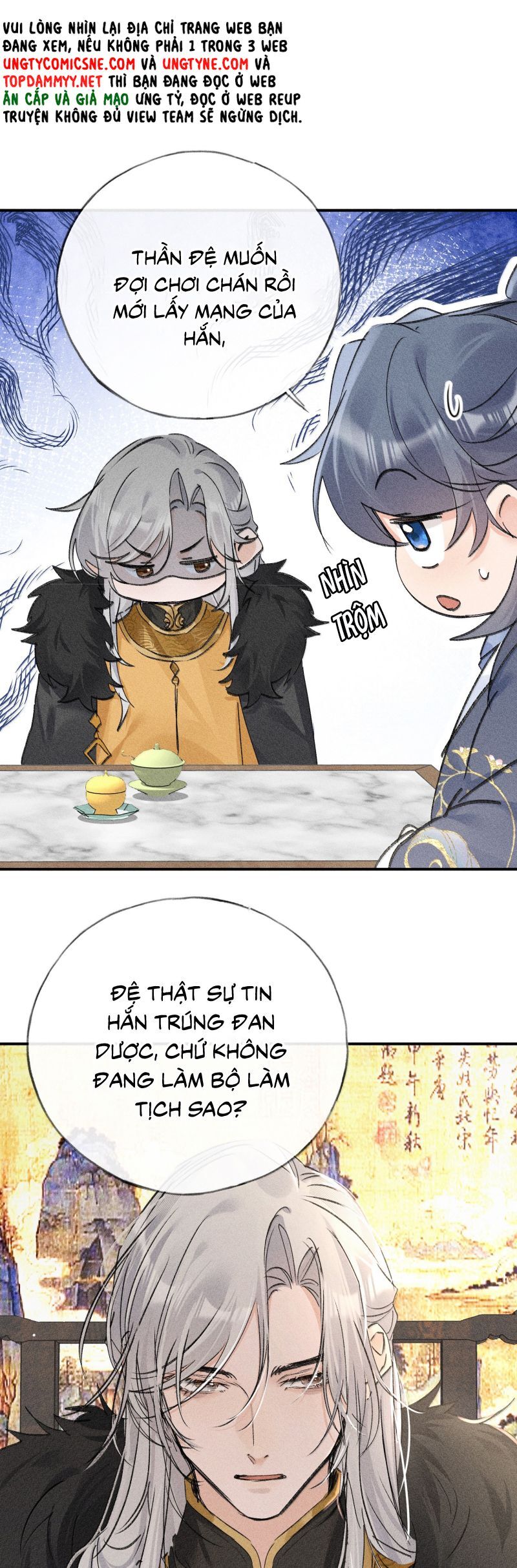 Dụ Địch Thâm Nhập - Chapter 57