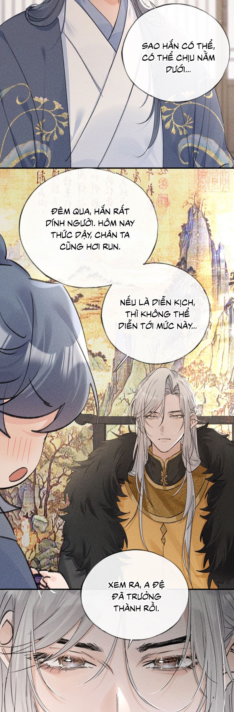 Dụ Địch Thâm Nhập - Chapter 57
