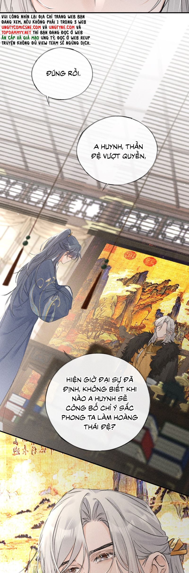 Dụ Địch Thâm Nhập - Chapter 57