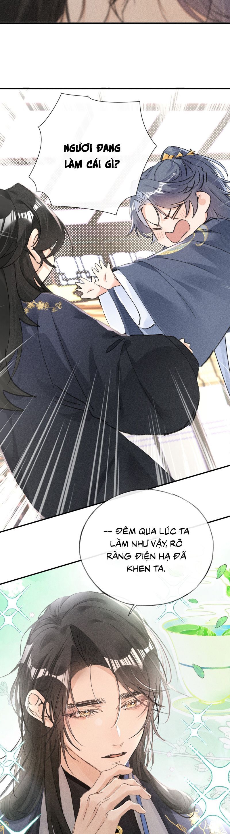 Dụ Địch Thâm Nhập - Chapter 57