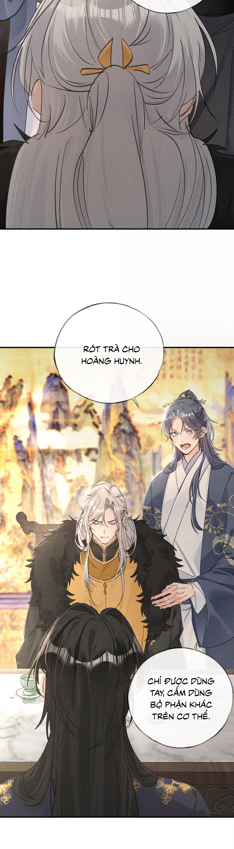 Dụ Địch Thâm Nhập - Chapter 57