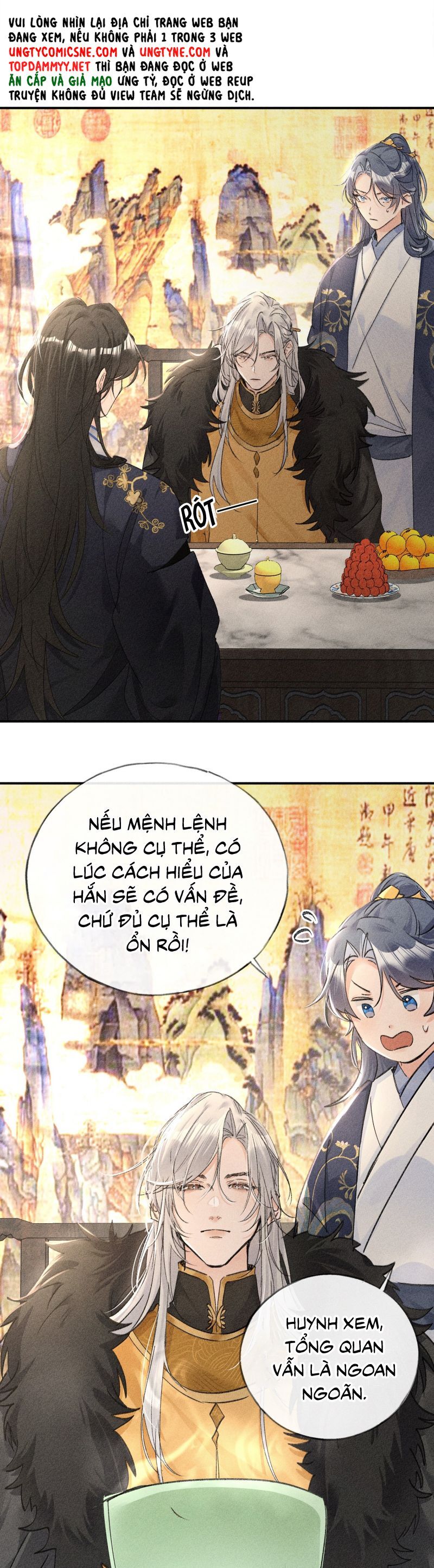 Dụ Địch Thâm Nhập - Chapter 57