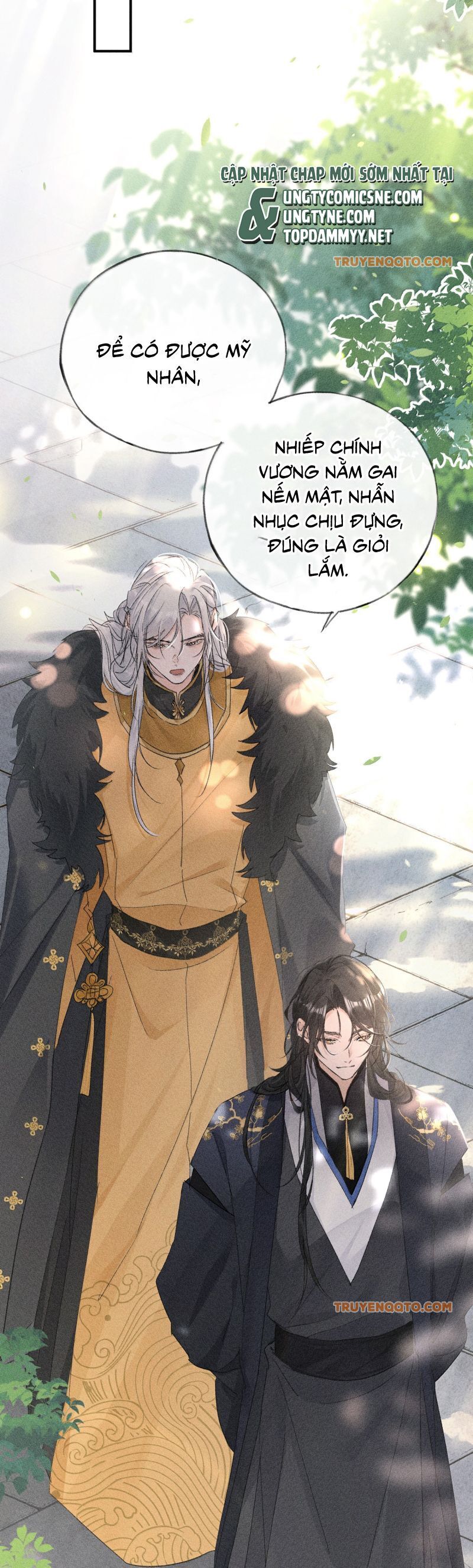Dụ Địch Thâm Nhập - Chapter 58