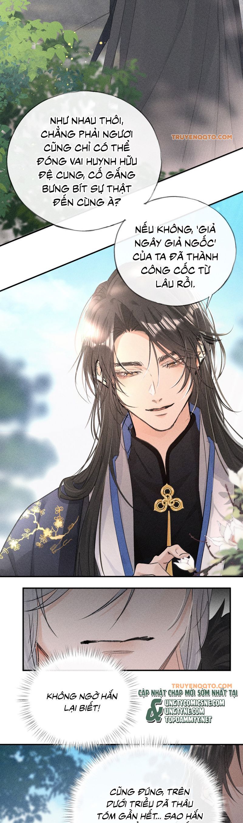 Dụ Địch Thâm Nhập - Chapter 58