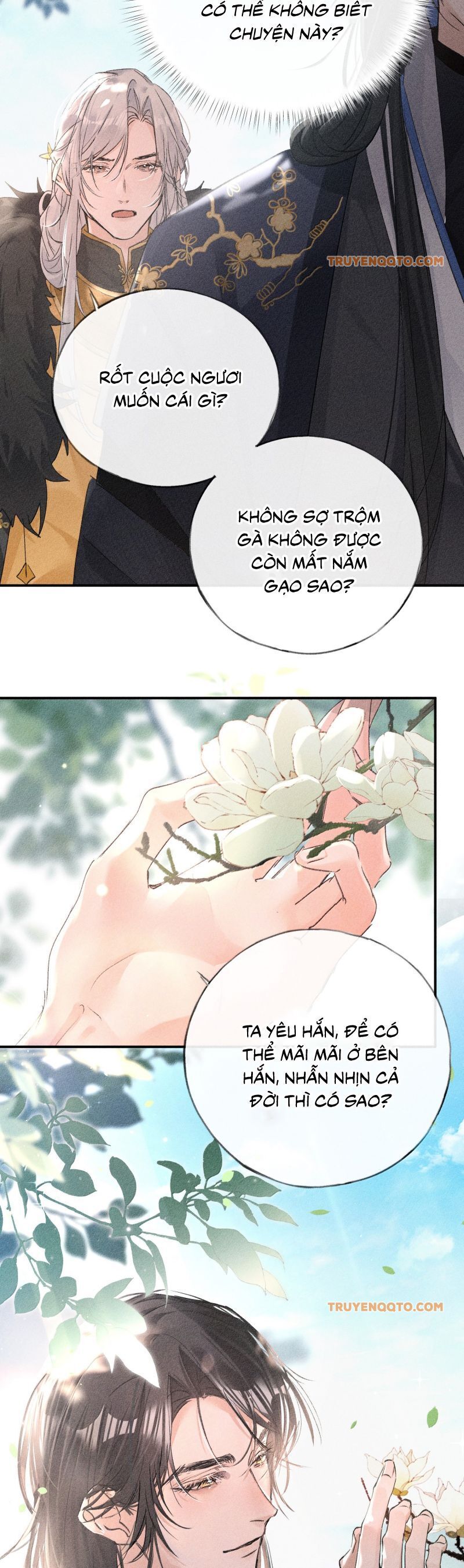 Dụ Địch Thâm Nhập - Chapter 58