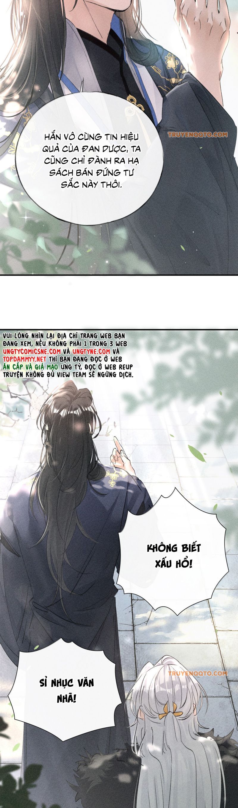 Dụ Địch Thâm Nhập - Chapter 58