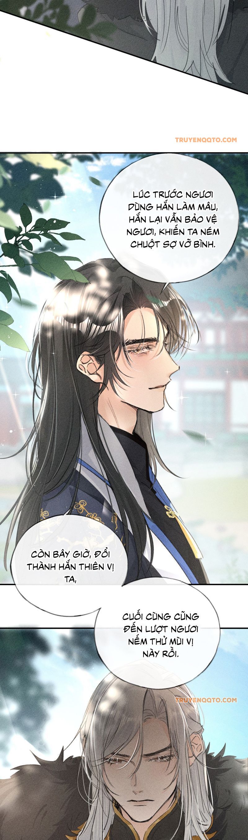 Dụ Địch Thâm Nhập - Chapter 58