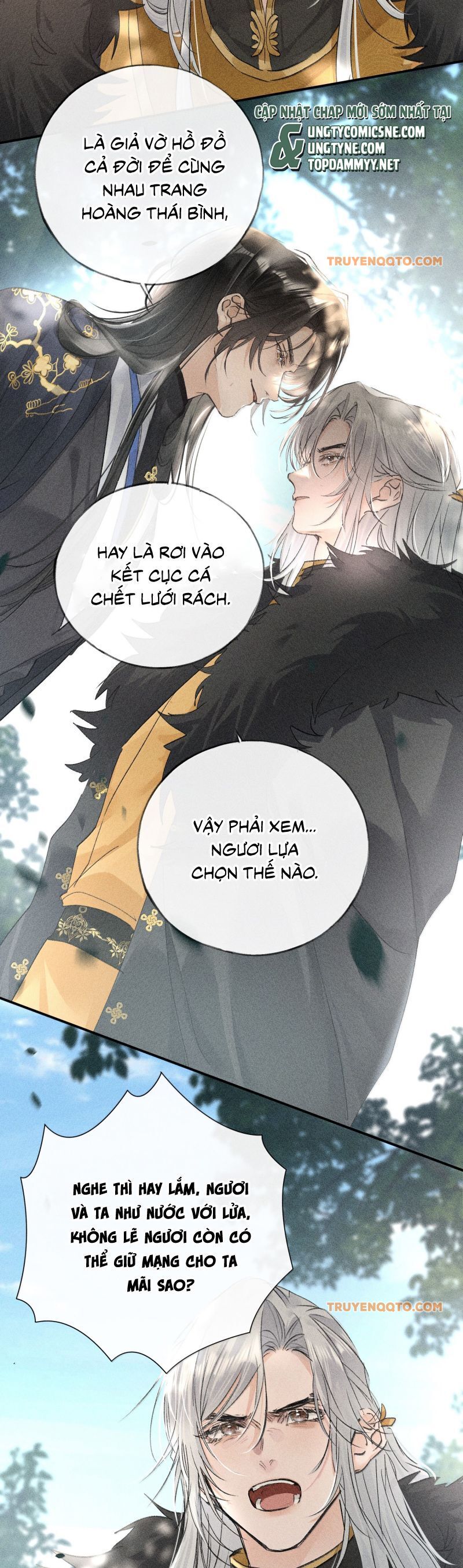 Dụ Địch Thâm Nhập - Chapter 58