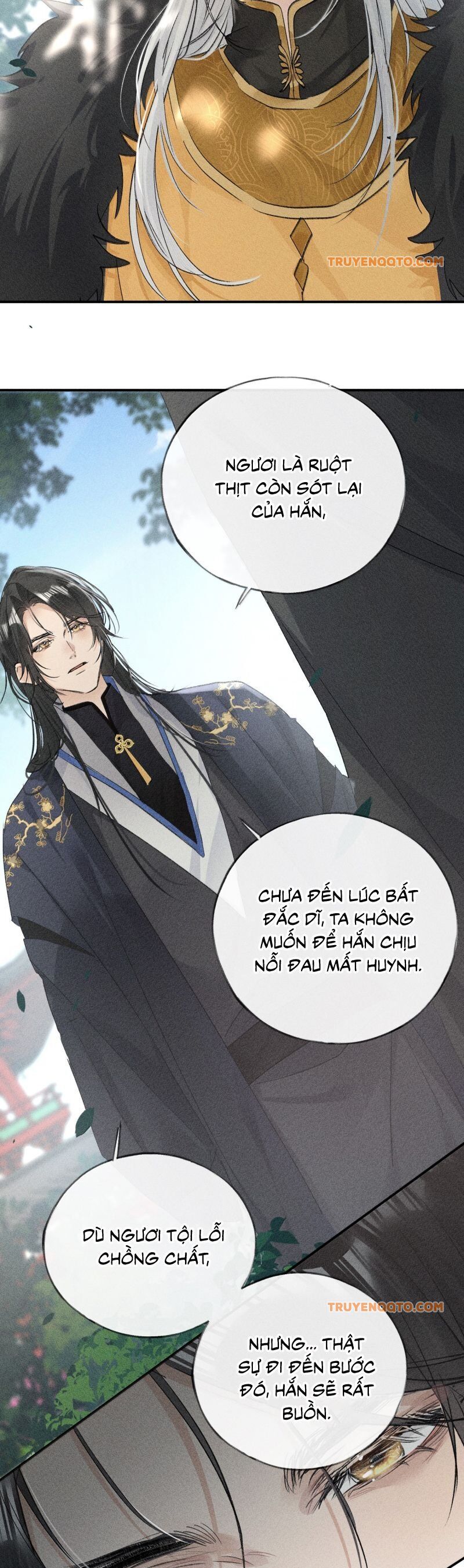 Dụ Địch Thâm Nhập - Chapter 58