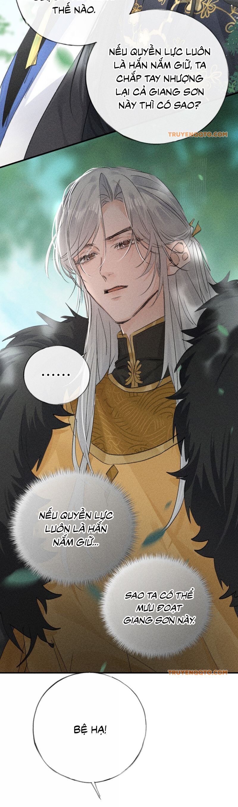 Dụ Địch Thâm Nhập - Chapter 58