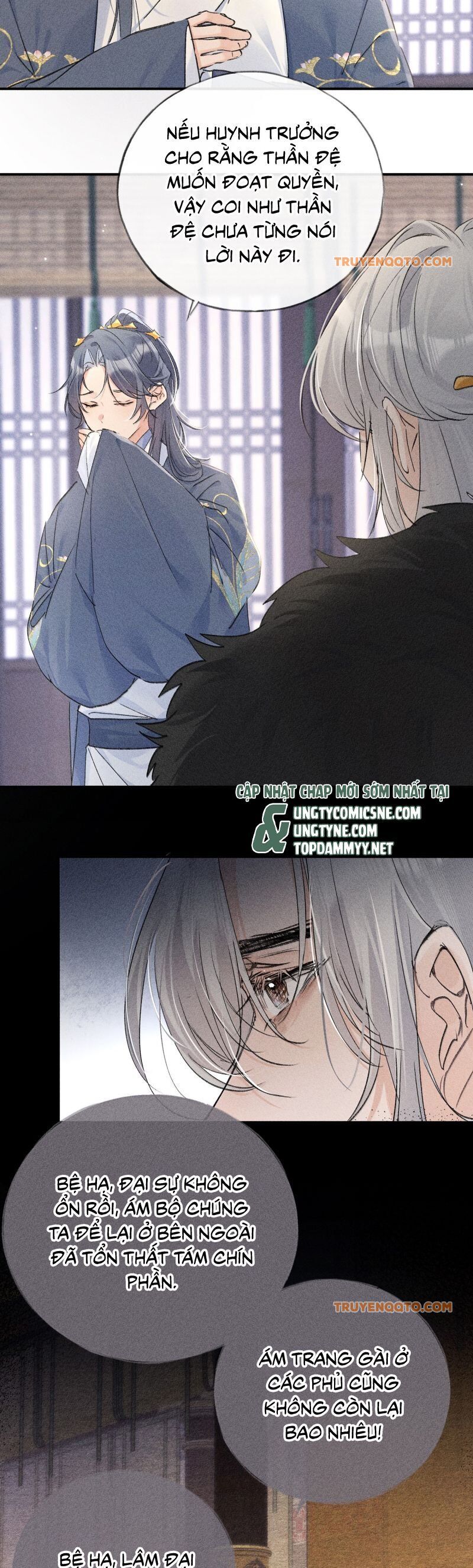 Dụ Địch Thâm Nhập - Chapter 58