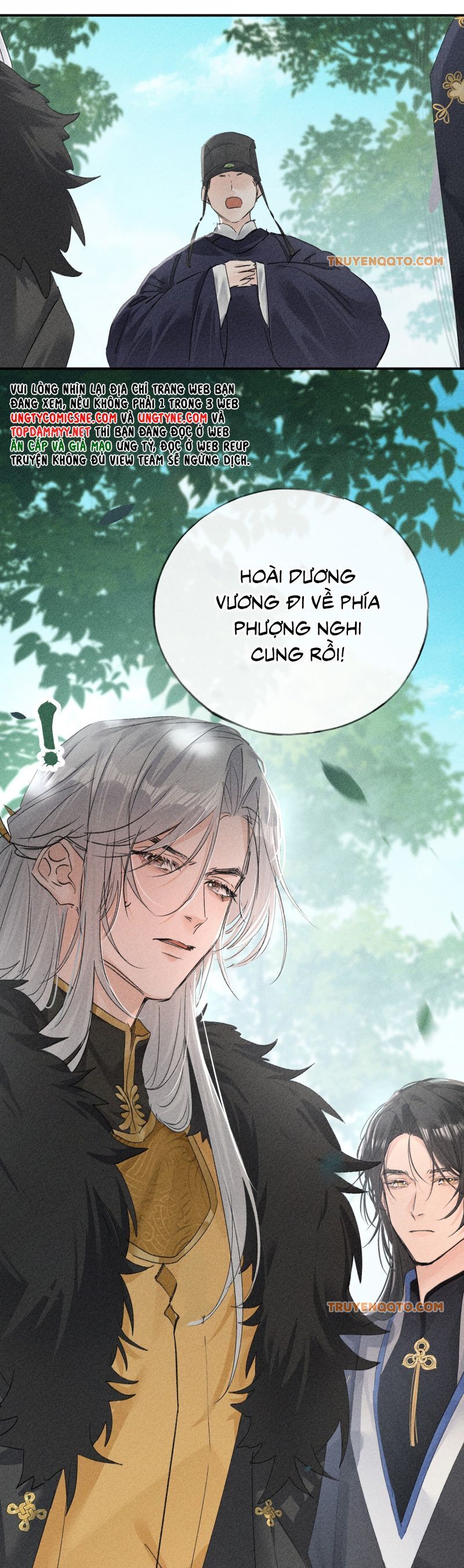 Dụ Địch Thâm Nhập - Chapter 58
