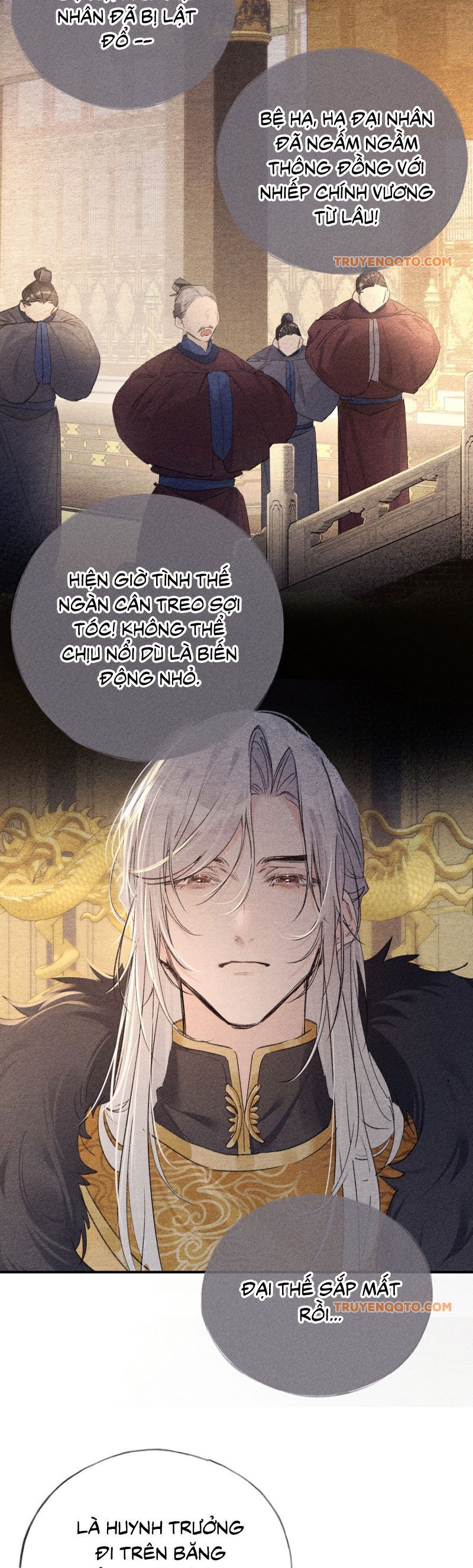 Dụ Địch Thâm Nhập - Chapter 58