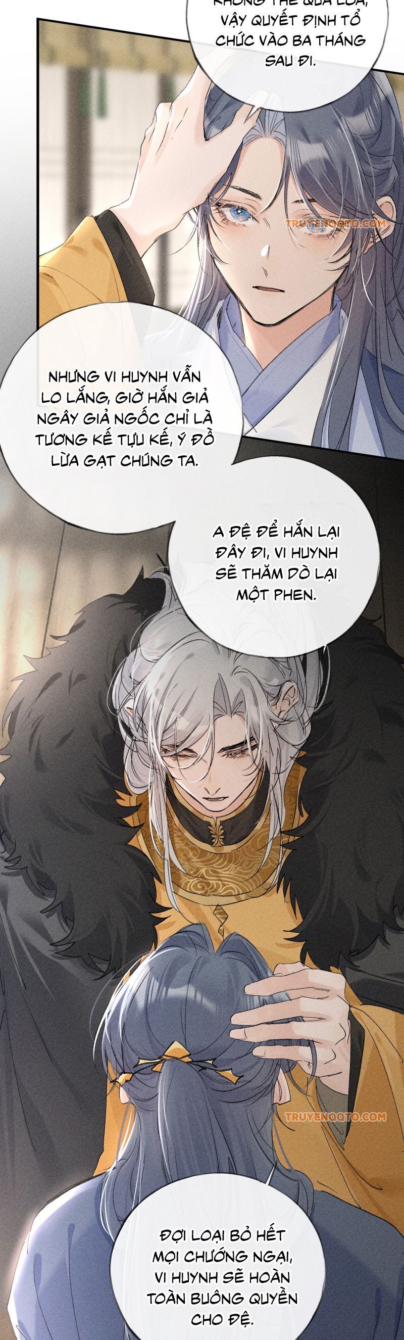 Dụ Địch Thâm Nhập - Chapter 58