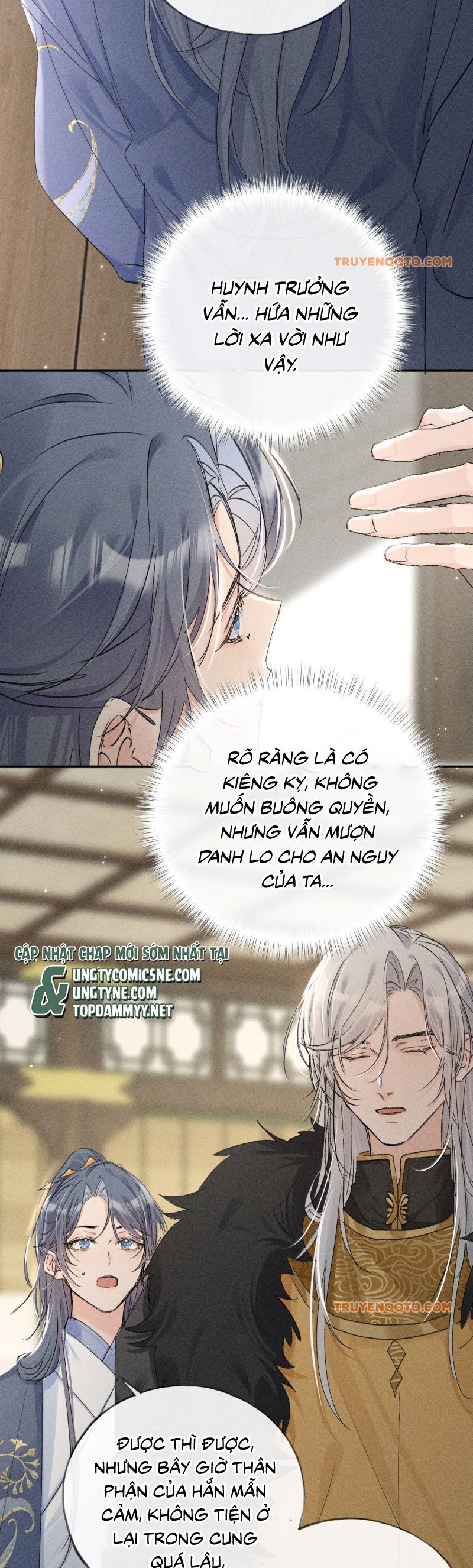Dụ Địch Thâm Nhập - Chapter 58