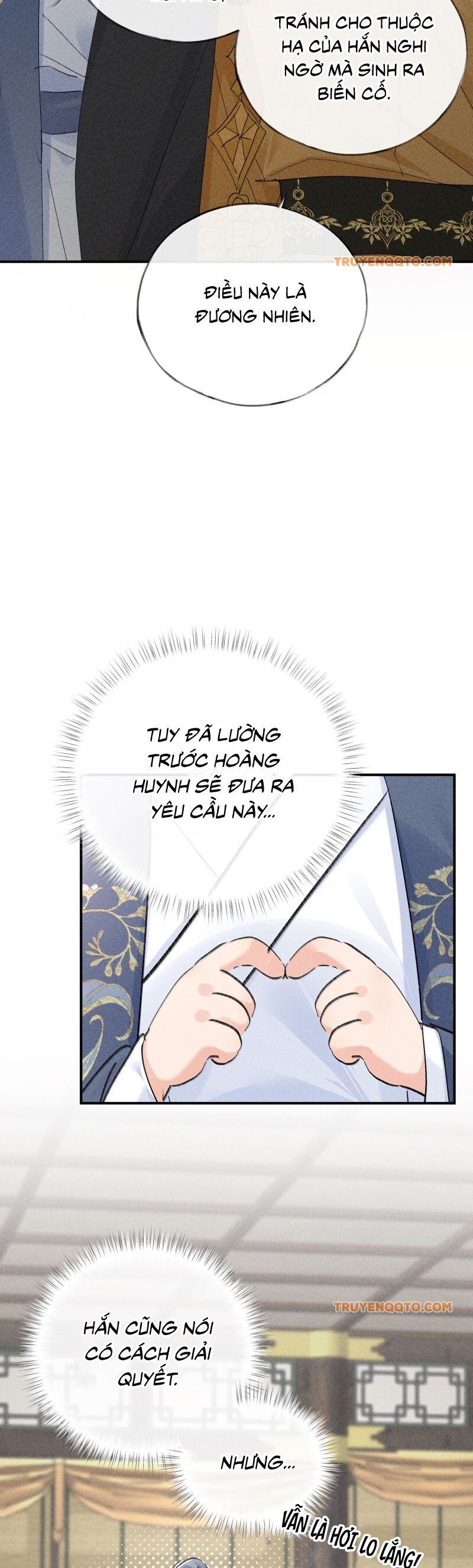 Dụ Địch Thâm Nhập - Chapter 58