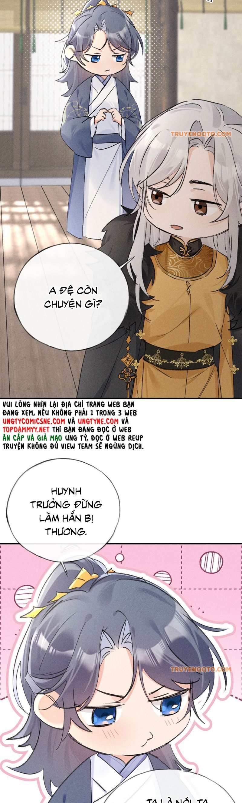 Dụ Địch Thâm Nhập - Chapter 58