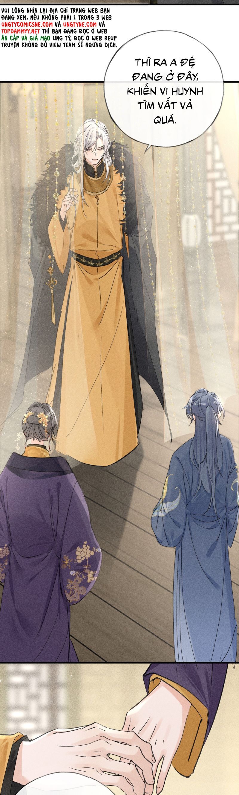 Dụ Địch Thâm Nhập - Chapter 59