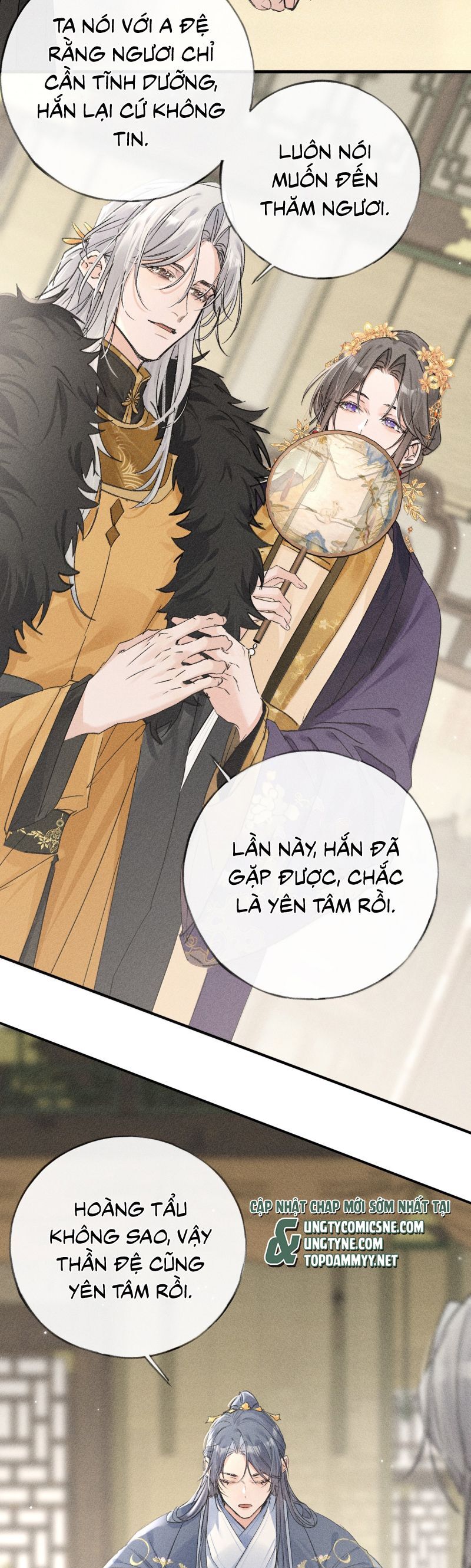 Dụ Địch Thâm Nhập - Chapter 59