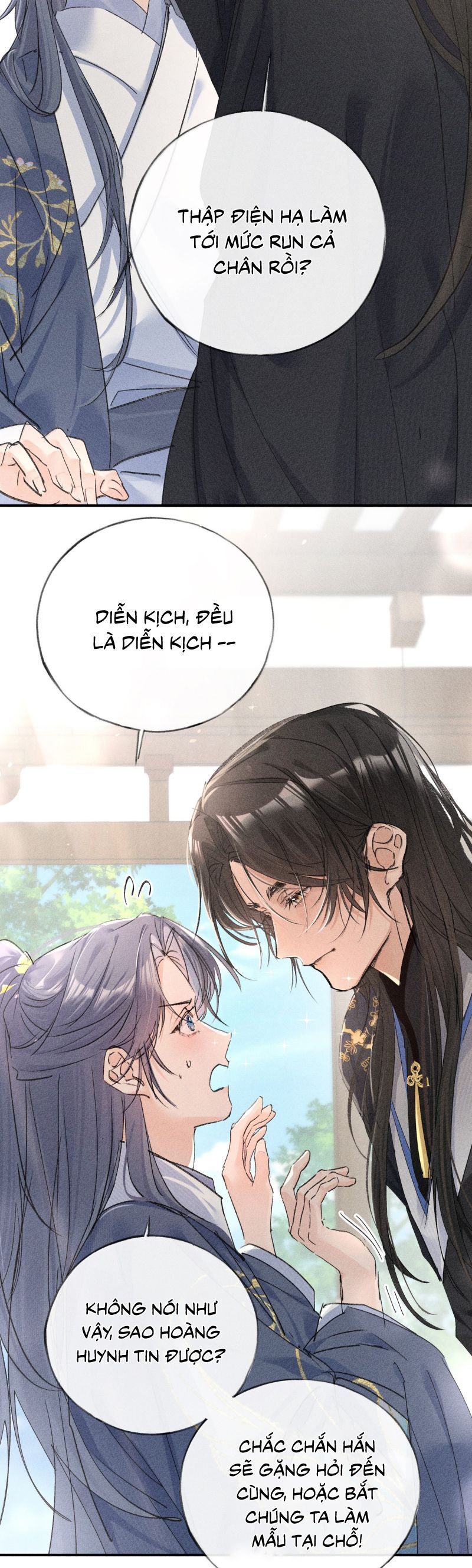 Dụ Địch Thâm Nhập - Chapter 59