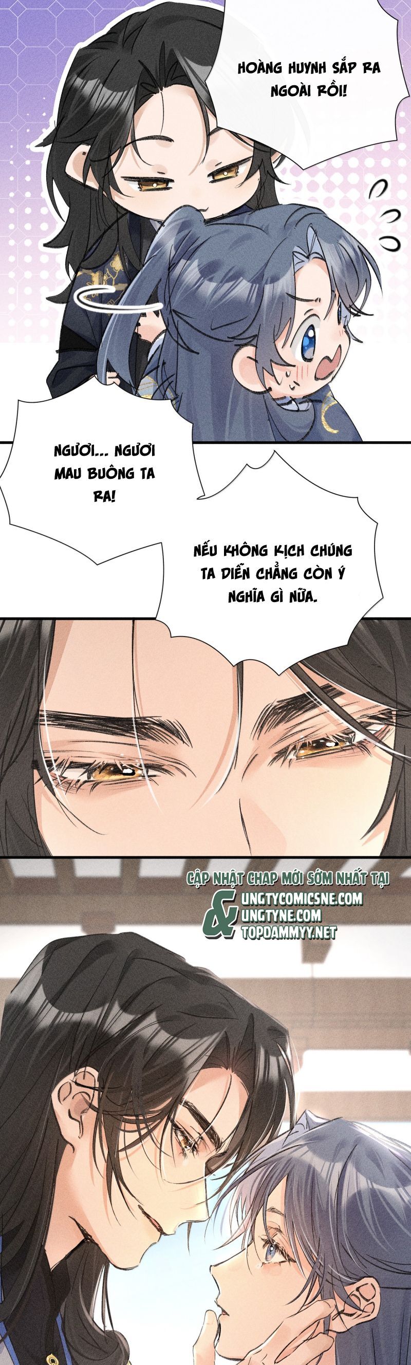 Dụ Địch Thâm Nhập - Chapter 59