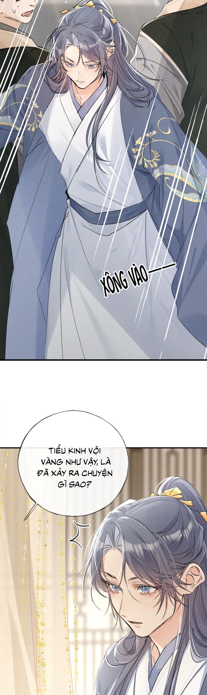 Dụ Địch Thâm Nhập - Chapter 59