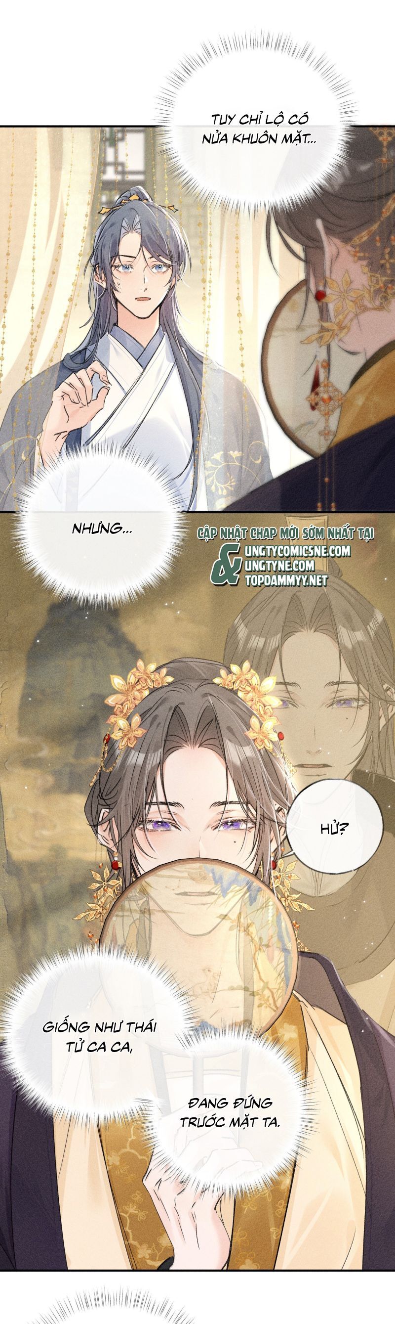 Dụ Địch Thâm Nhập - Chapter 59