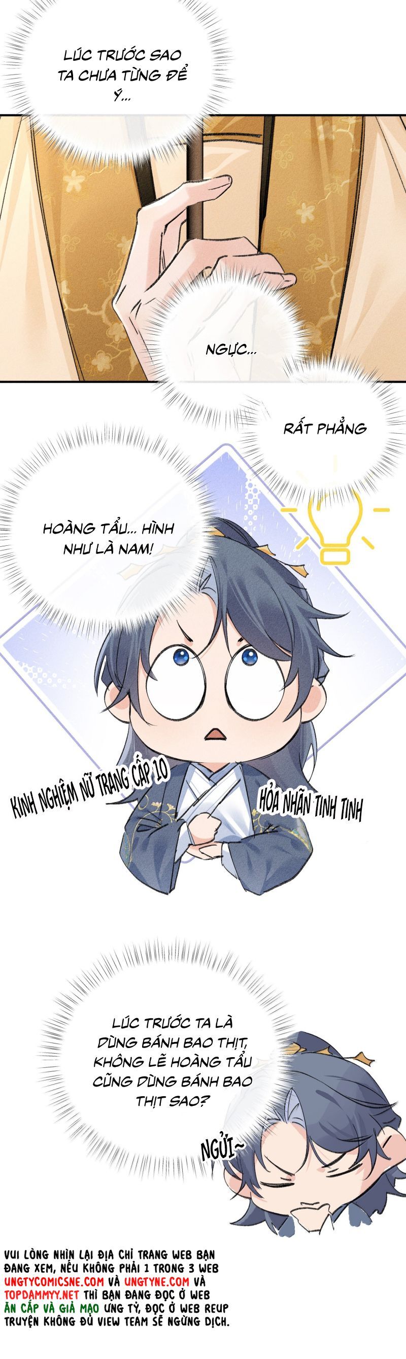 Dụ Địch Thâm Nhập - Chapter 59