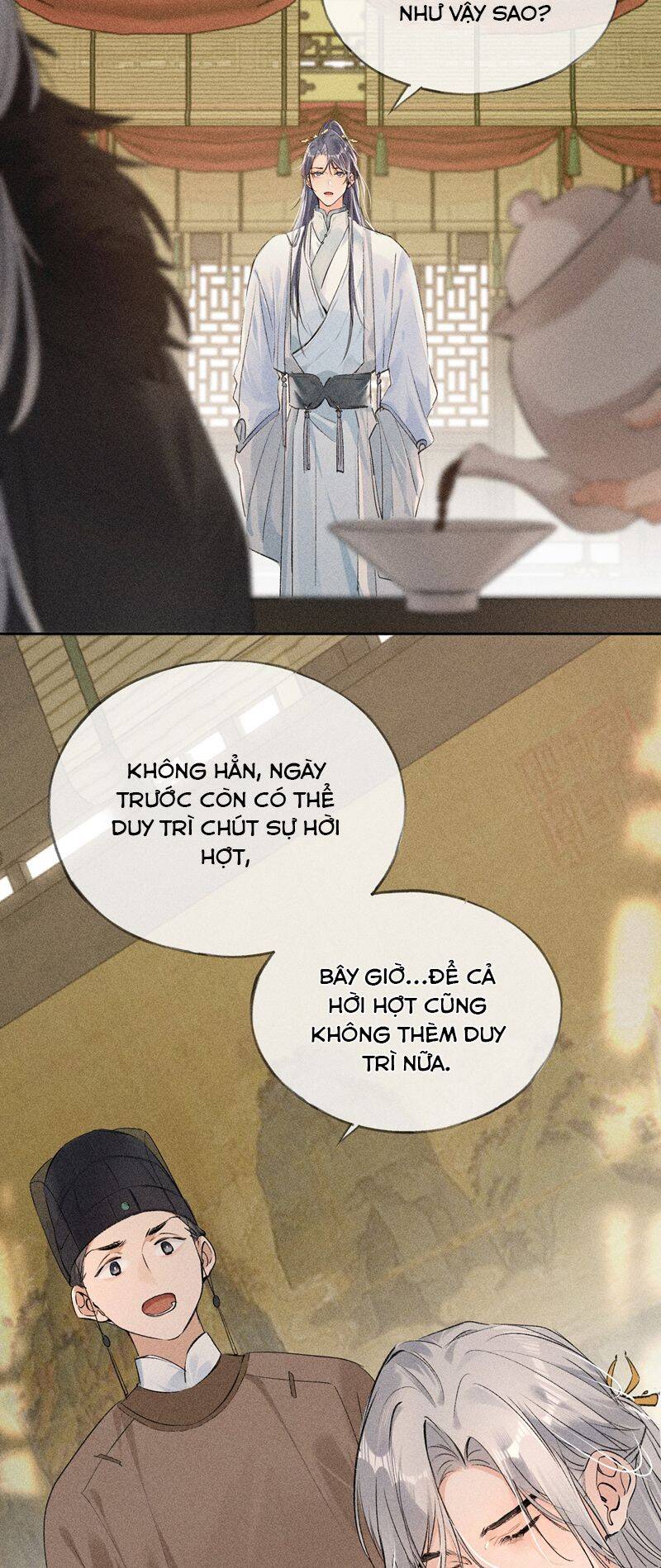 Dụ Địch Thâm Nhập - Chapter 6