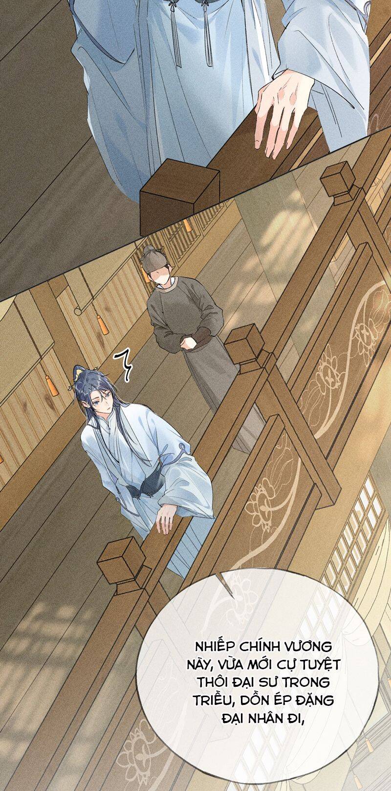 Dụ Địch Thâm Nhập - Chapter 6